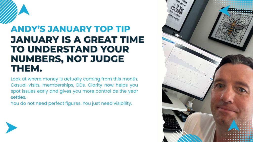 Jez's Top Tip: Ask better questions in January