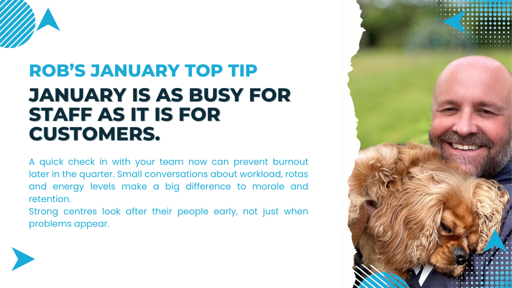Jez's Top Tip: Take a strategic sense check